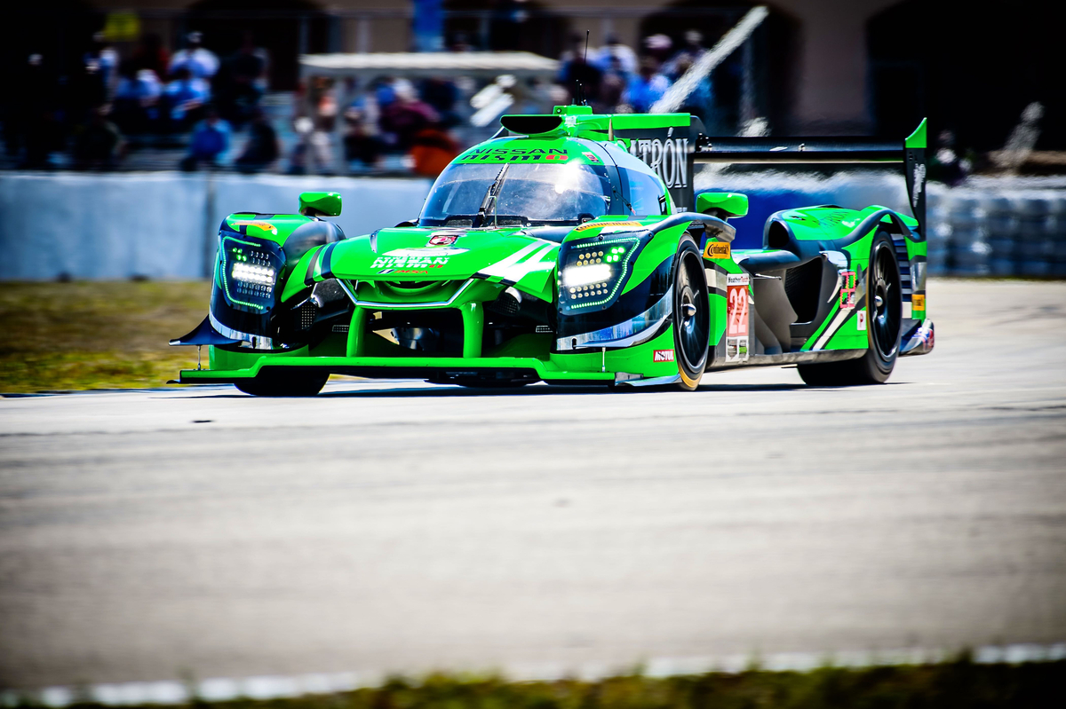 Έτοιμα για δράση τα εντυπωσιακά αγωνιστικά πρωτότυπα της Nissan! (photos)