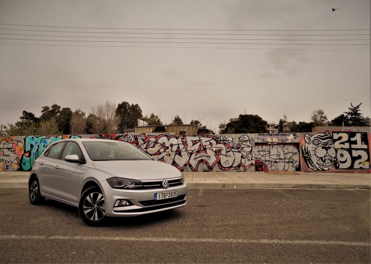 Klik Drive || Δοκιμάζουμε το νέο VW Polo στην έκδοση 1.0 TSI 95PS Beats! (photos)
