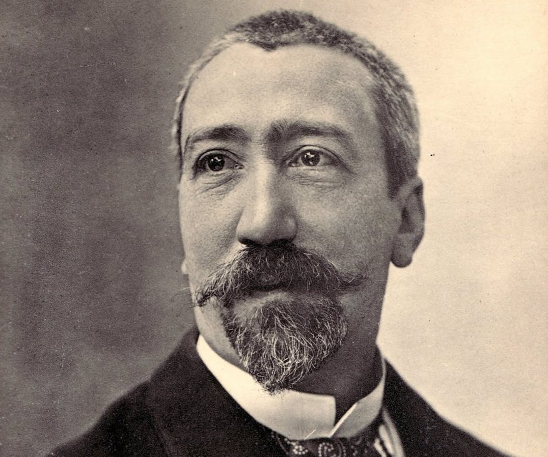 Anatole France |Το να ζεις χωρίς ψευδαισθήσεις είναι το μυστικό της ευτυχίας...
