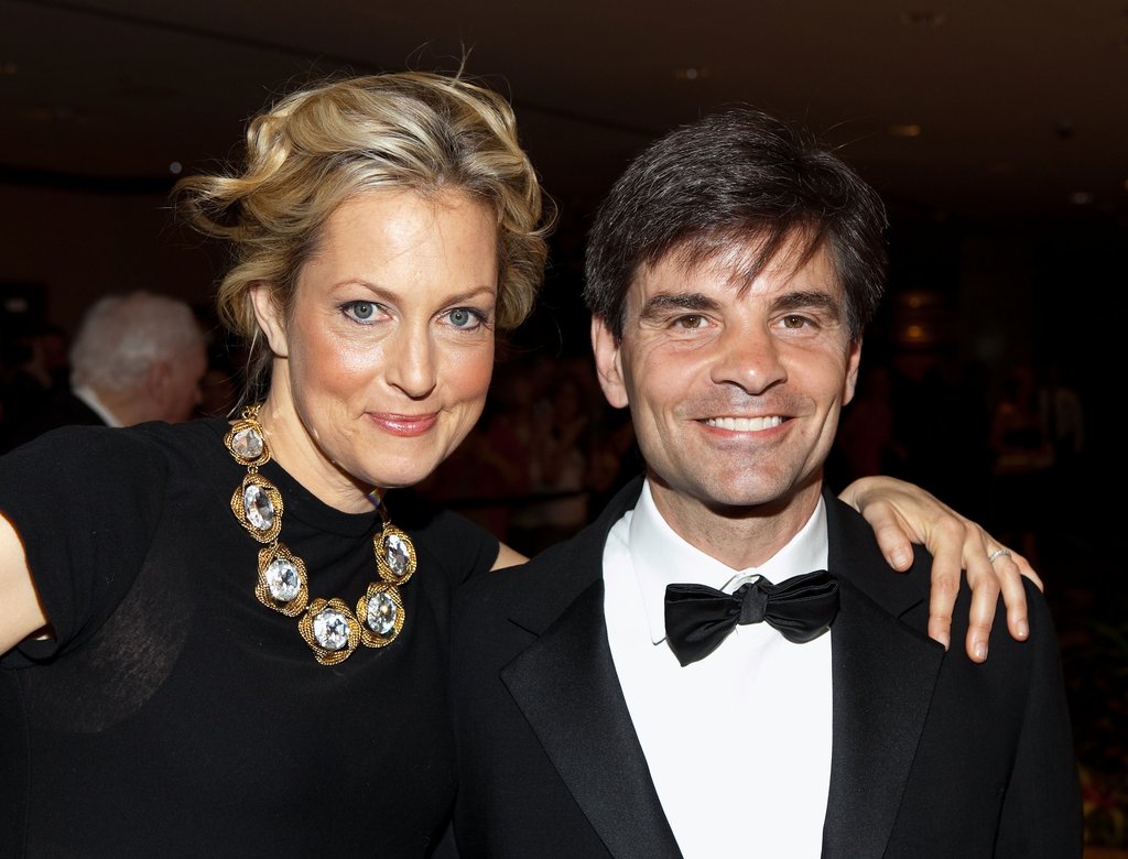 Ali Wentworth |Ο σύζυγός μου, Τζωρτζ Στεφανόπουλος, είναι ασύγκριτος στο σεξ
