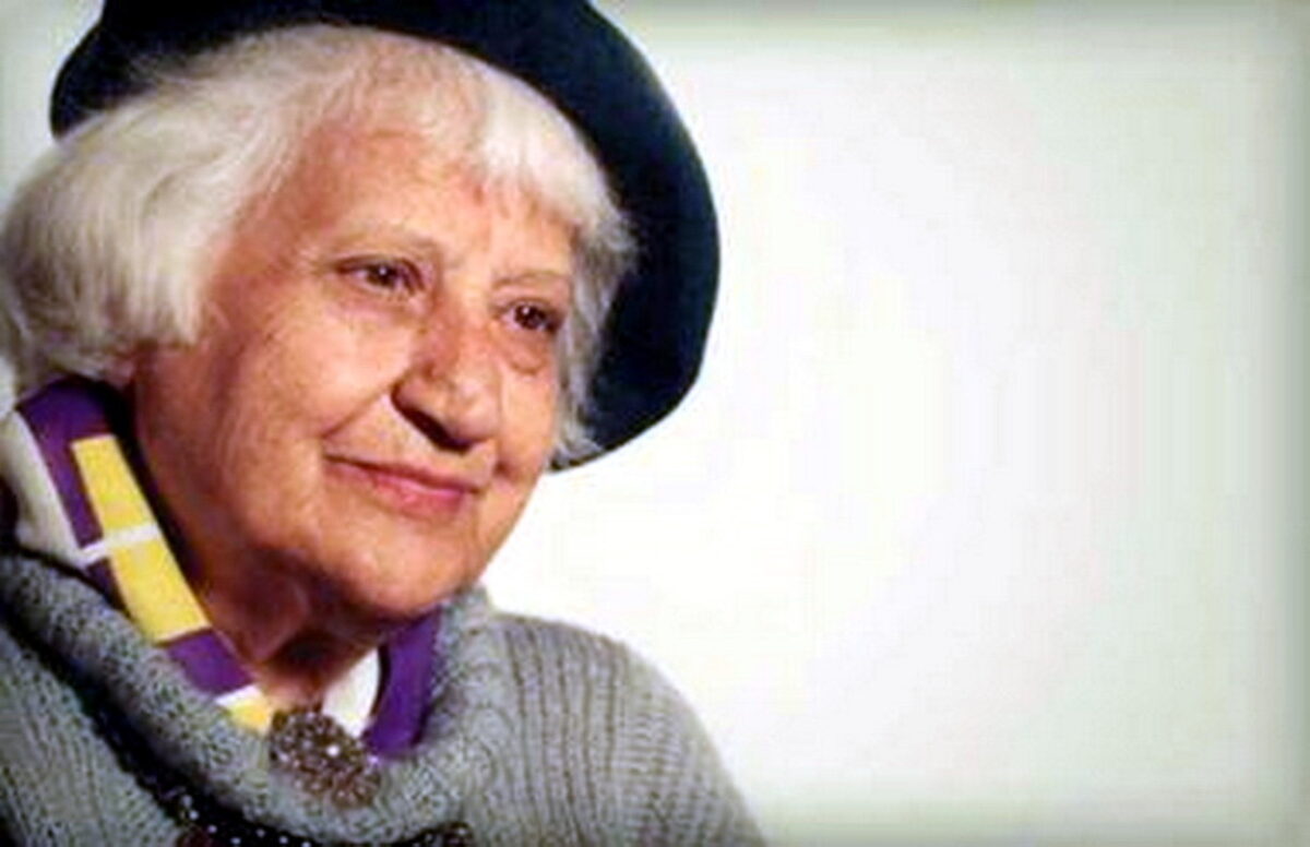 Διδώ Σωτηρίου | Δεν είδα γύρω μου να σέβεται κανείς τον άνθρωπο, αλλά τον πλούτο, τη δύναμη, την εξουσία, τη μοχθηρία, την ατιμία