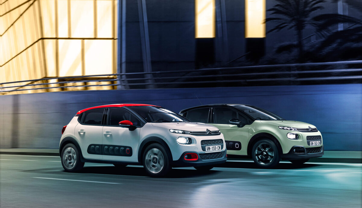 Ακόμη πιο ελκυστικά προς αγορά τα νέα Citroen C3 και C3 Aircross!