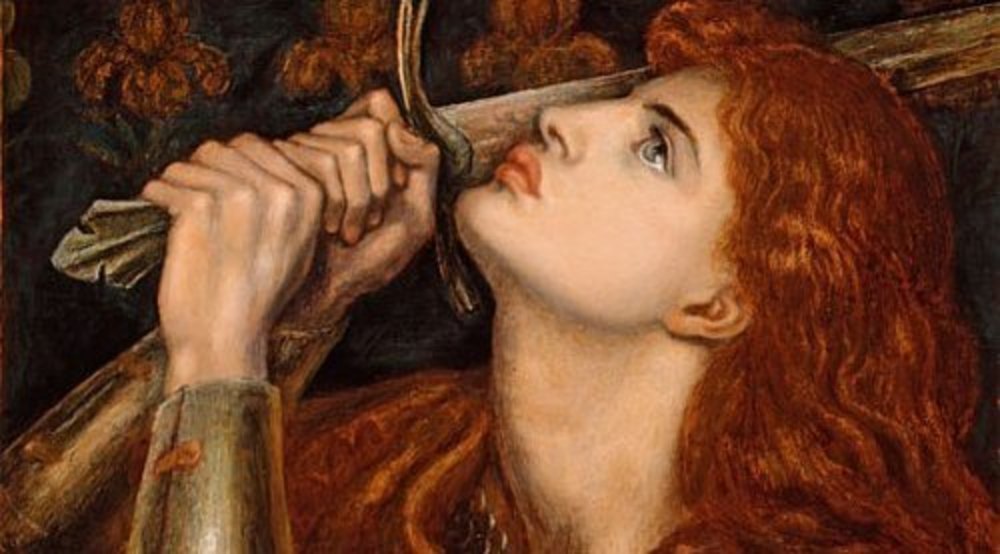 Σαν σήμερα, 23 Μαΐου – Ιωάννα της Λωραίνης | Το θαύμα και το αίνιγμα όλων των εποχών