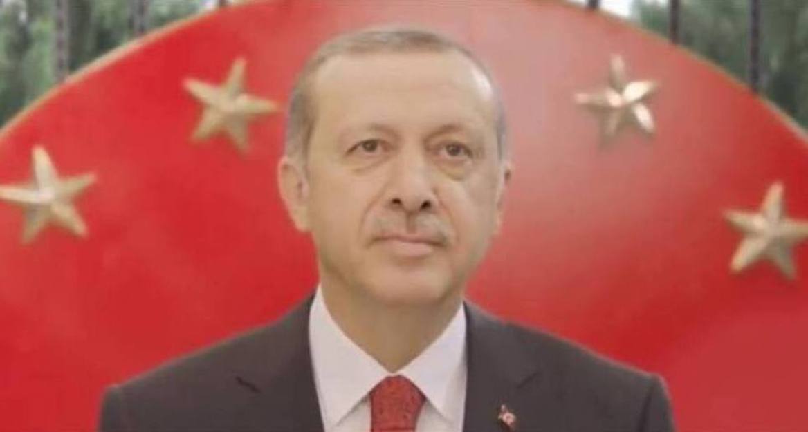 Το ανατριχιαστικό σποτ του Ερντογάν που σε κάνει να αναρωτηθείς αν είναι ο Μεσσίας