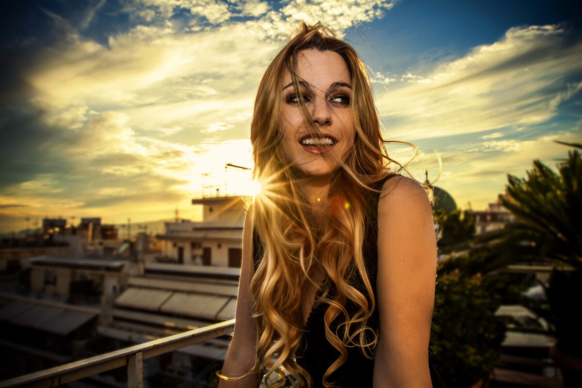 Αμαλία Αρσένη | Τον έρωτα τον έχω απομυθοποιήσει κάπως, από τη στιγμή που έμαθα να  αγαπώ.