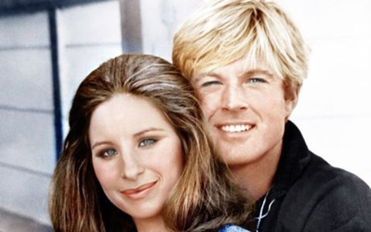 The way we were | H αθεράπευτα ρομαντική ταινία & το υπέροχο τραγούδι αγάπης της Mπάρμπρα Στρέιζαντ για το Ρόμπερτ Ρέντφορντ