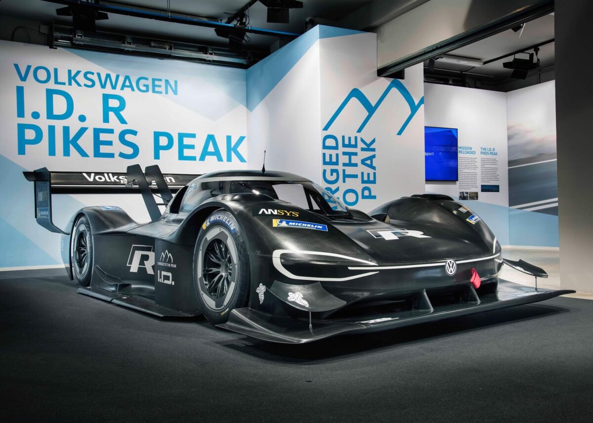Volkswagen I.D. R Pikes Peak: Η ηλεκτρική κατάκτηση της κορυφής! (photos)