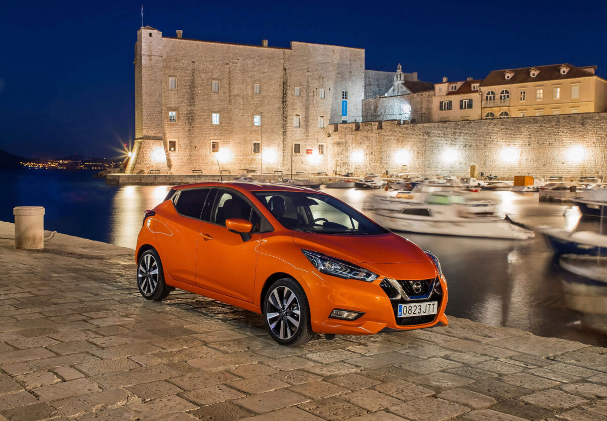 Νέες σημαντικές βραβεύσεις για τα Nissan Micra και Leaf! (photos)