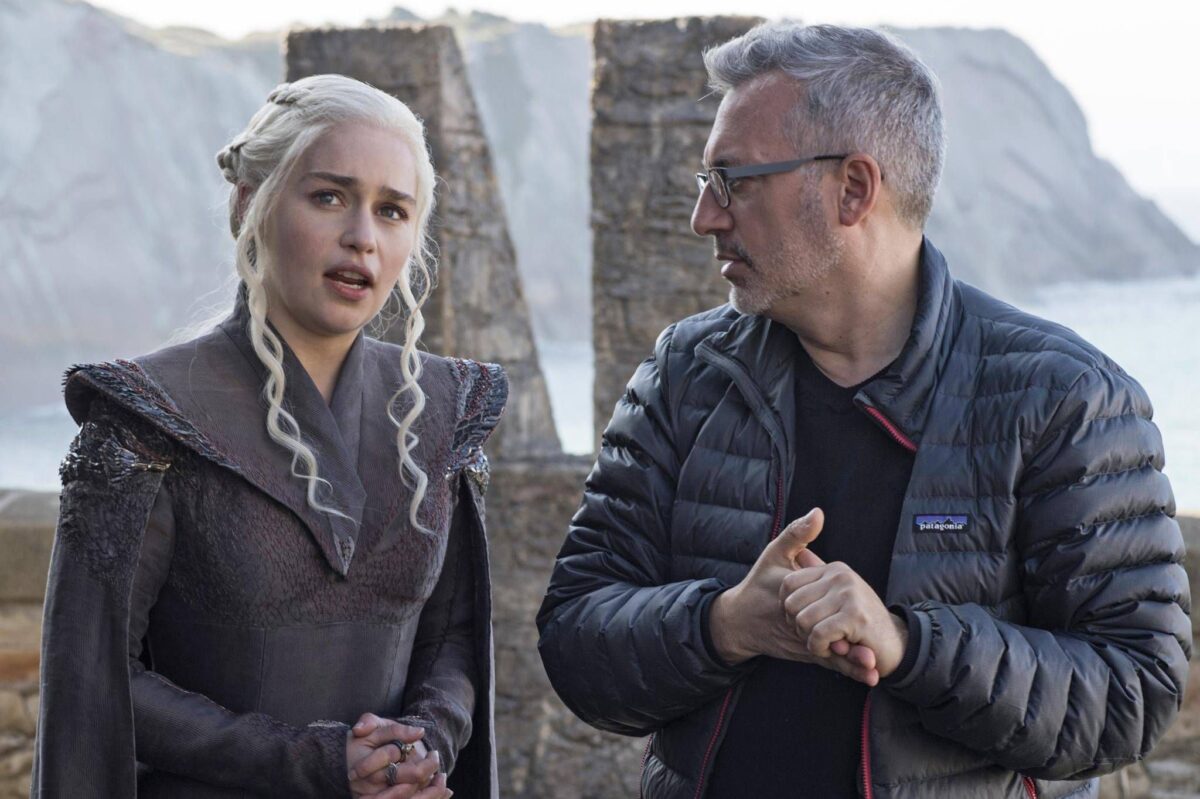 Ποιος είναι ο Τζέρεμι Ποντέσουα, ο σκηνοθέτης του Game of Thrones που έρχεται στην Ελλάδα