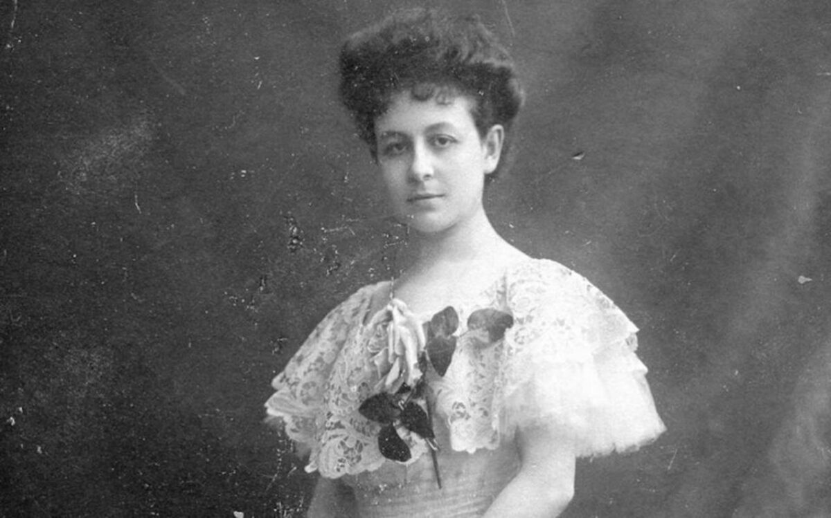 Πηνελόπη Δέλτα | Η κορυφαία συγγραφέας που έδωσε τέλος στη ζωή της για τον ανεκπλήρωτο έρωτα με τον Ίωνα Δραγούμη