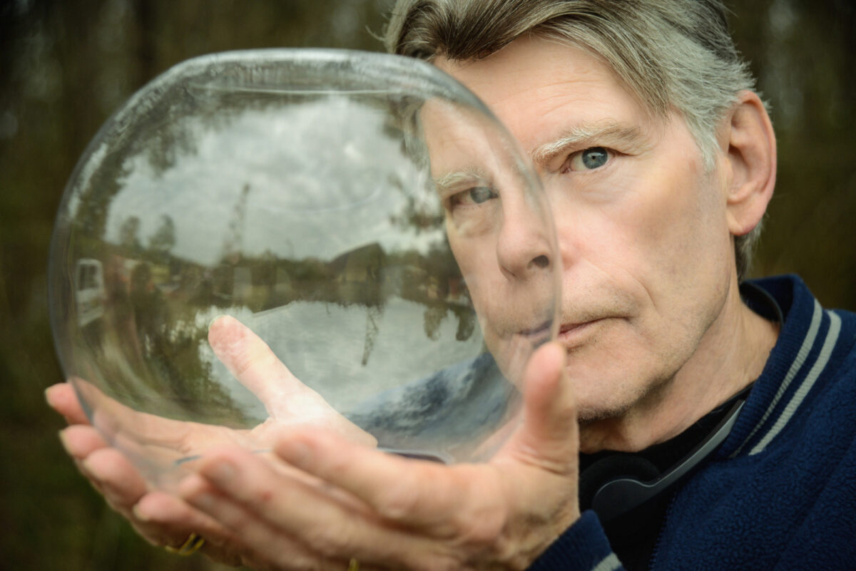 Αυτό είναι το επόμενο μυθιστόρημα του Stephen King που θα γίνει ταινία μετά το It