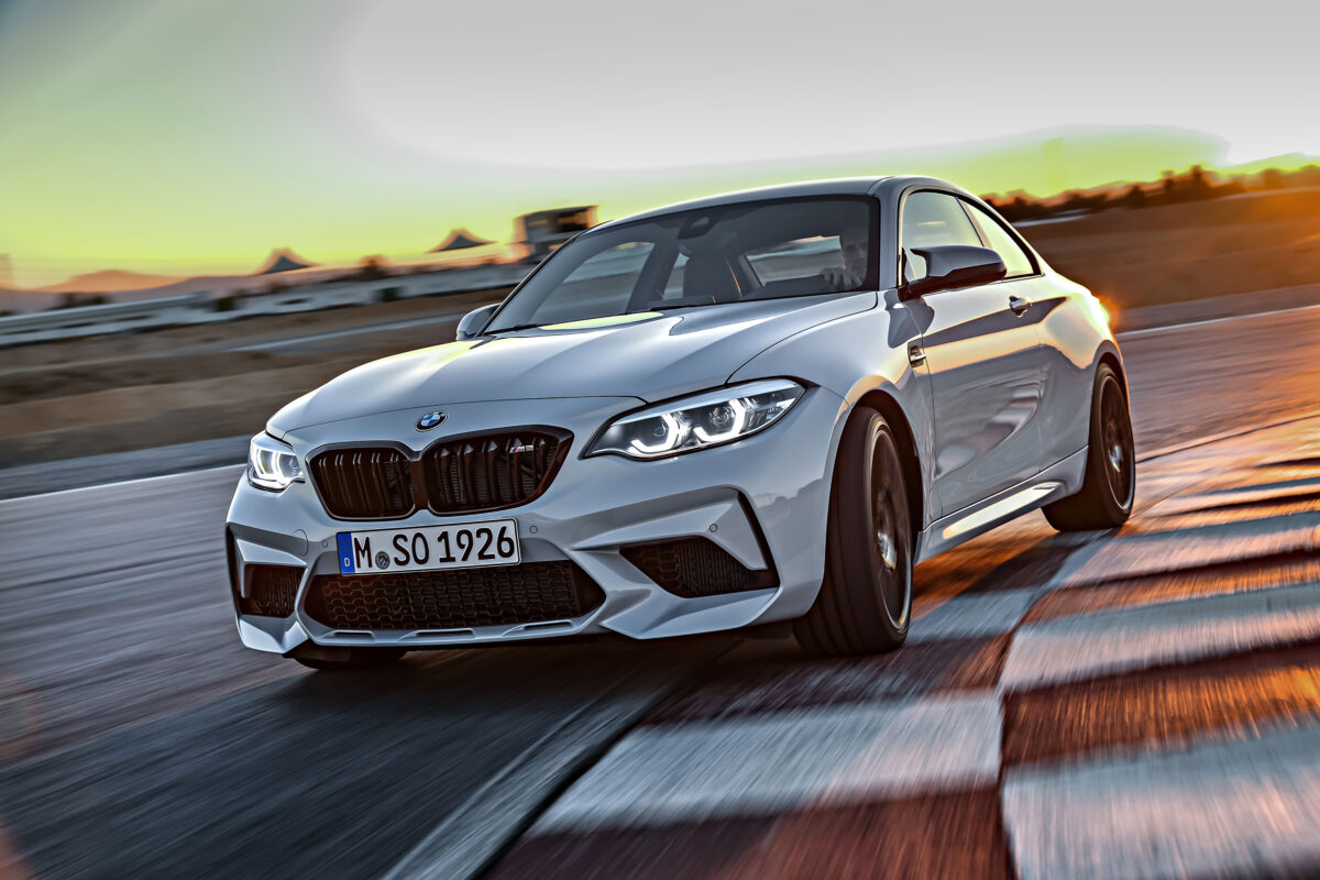 Τι μυστικά κρύβει η εντυπωσιακή BMW M2 Competition των 410 ίππων; (photos)