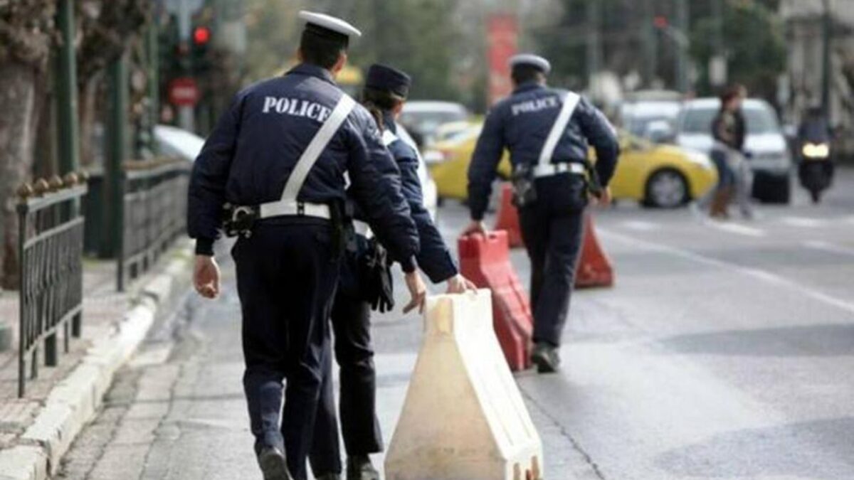 Κομμένο στα δυο το κέντρο της Αθήνας σήμερα Κυριακή – Κυκλοφοριακές ρυθμίσεις
