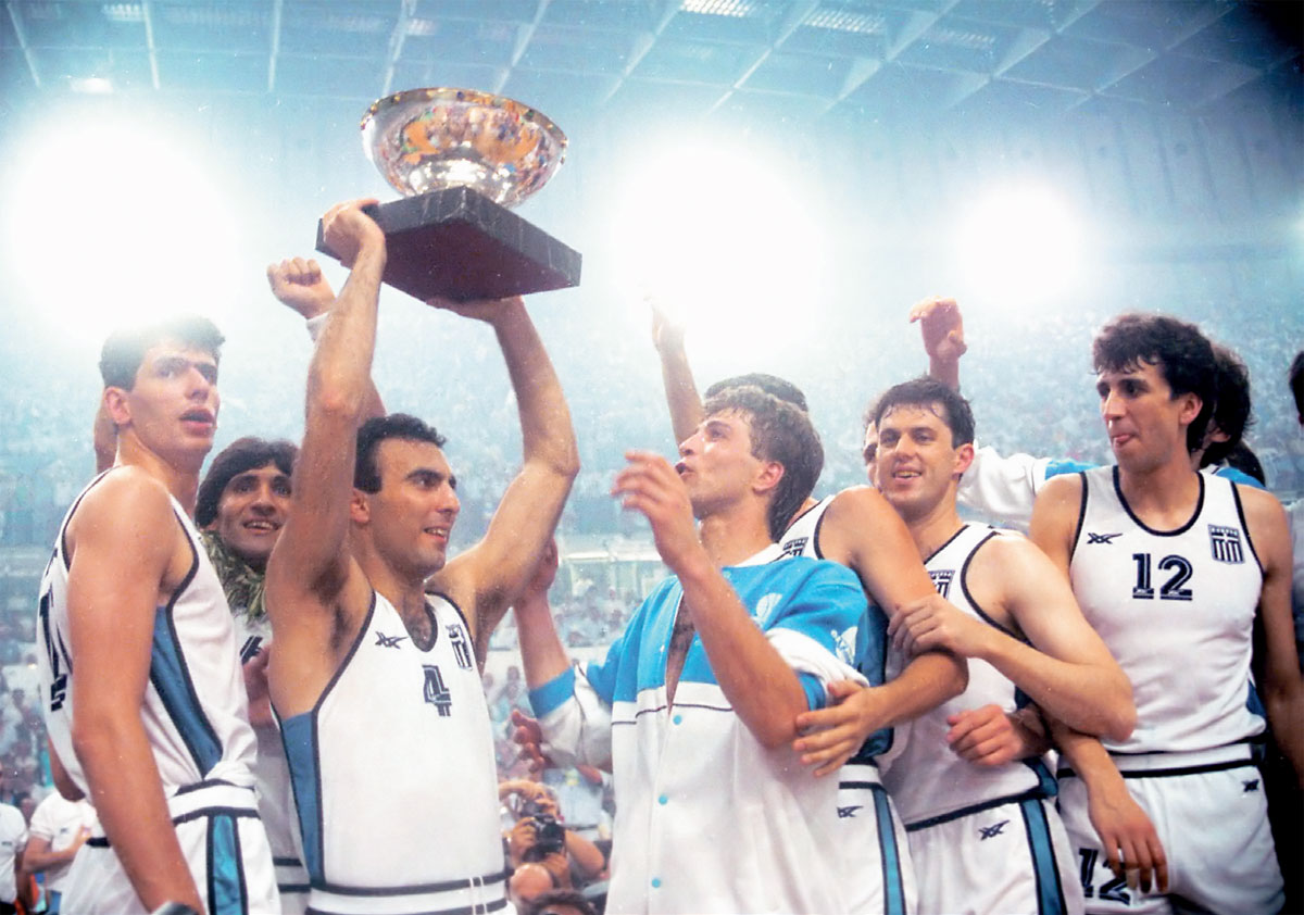 Πως διέψευσε τα σενάρια περί πολιτικής εμπλοκής του ο Γκάλης