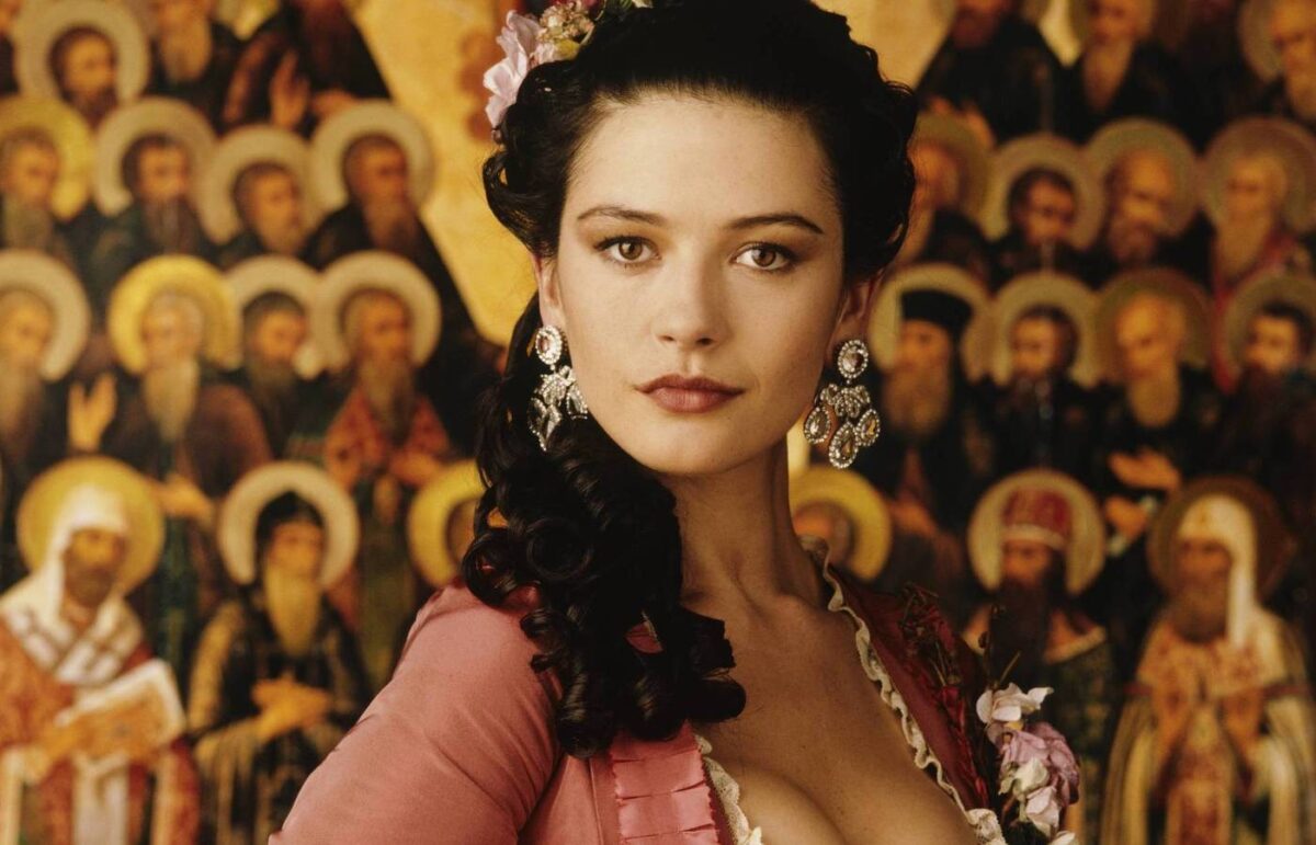 Μεγάλη Αικατερίνη της Ρωσίας | Η νυμφομανής αυτοκράτειρα, το μυστικό δωμάτιο & οι οντισιόν των υποψήφιων εραστών της