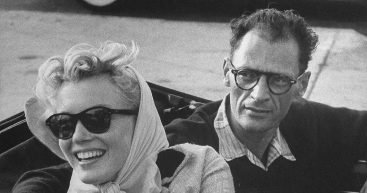 Άρθουρ Μίλλερ & Μέριλυν Μονρόε | Κι εγώ την αγαπώ αλλά δεν ταιριάζουν οι νευρώσεις μας...