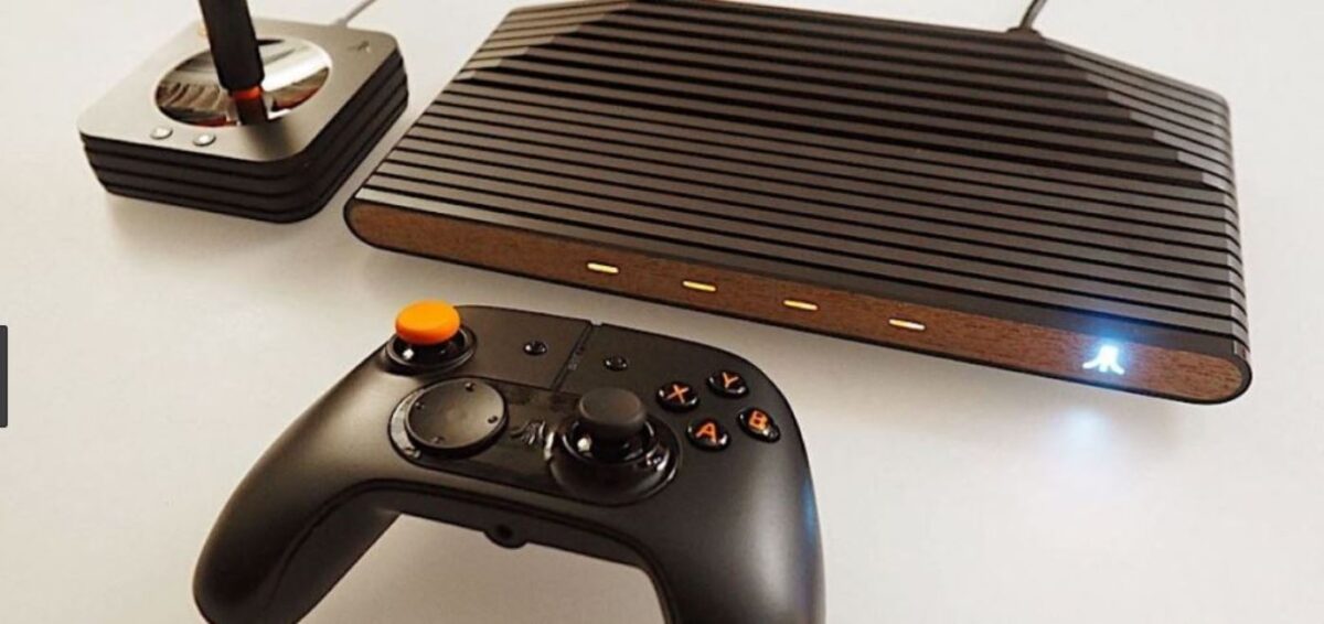 To Atari επιστρέφει! Και θα είναι το απόλυτο retro item!