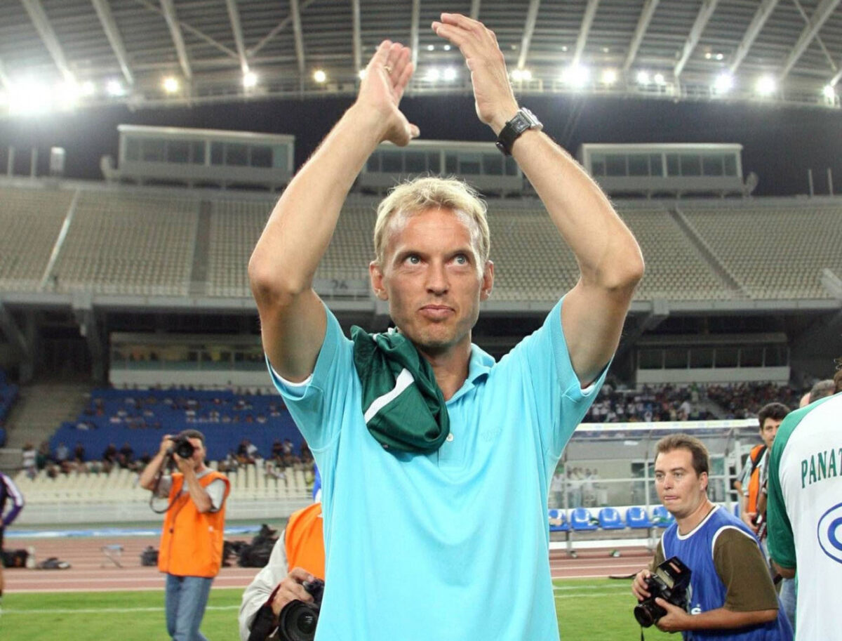 Συγκίνηση για τον Ρενέ Χένρικσεν: Δίνει μάχη με καρκίνο που δεν θεραπεύεται