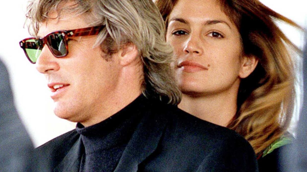 Cindy Crawford & Richard Gere | 7 υπέροχες στιγμές ενός sexy πρώην ζευγαριού & o λόγος του χωρισμού τους