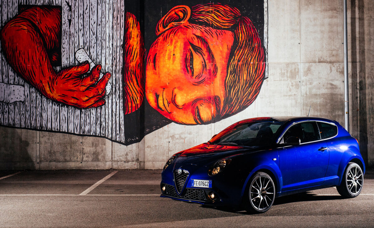 Για ποιο λόγο μας αποχαιρετάει η Alfa Romeo MiTo από το καλοκαίρι; (photos)