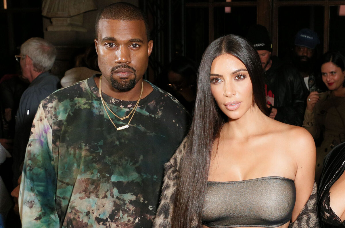 Διαζύγιο για Kim Kardashian και Kanye West;