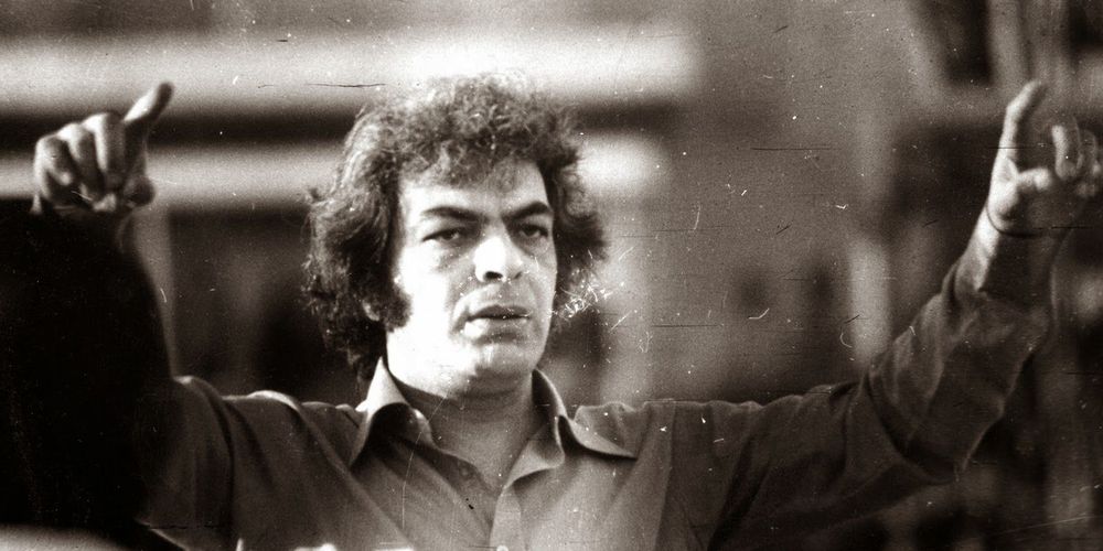 To μυθικό ζεϊμπέκικο της Ευδοκίας που έγραψε ο Μάνος Λοΐζος