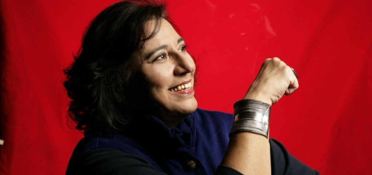 Μαρία Φαραντούρη | Ο έρωτας γίνεται αγάπη αν υπάρχει αλληλοσεβασμός και χώρος ελευθερίας και στους δύο.