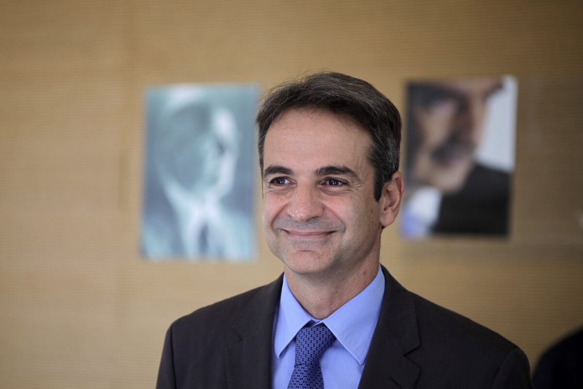 Κυριάκος Μητσοτάκης: Θα αναθέσω υπηρεσίες του Δημοσίου στον ιδιωτικό τομέα