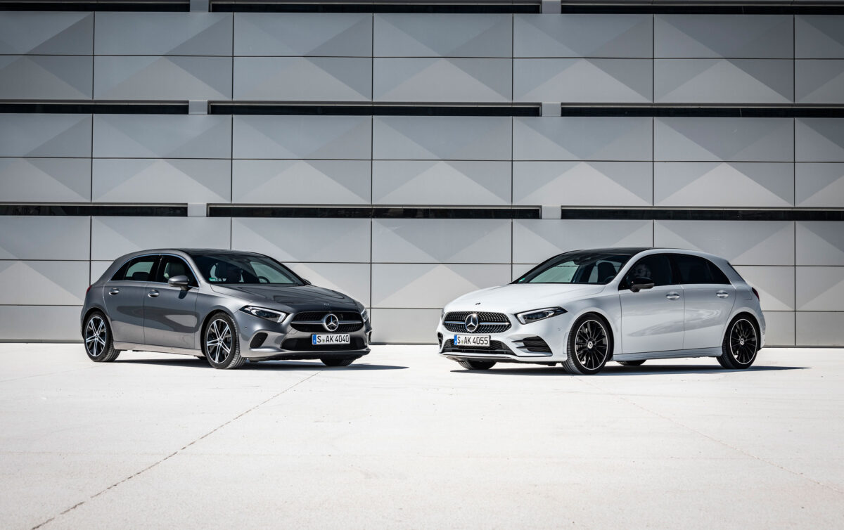 Επίσημο: Στην Ελλάδα η νέα Mercedes-Benz A-Class! (photos)