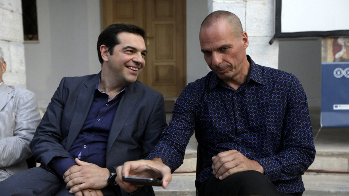 Πόσα δισεκατομμύρια κόστισε στην Ελλάδα η «περήφανη διαπραγμάτευση» του Γ. Βαρουφάκη;