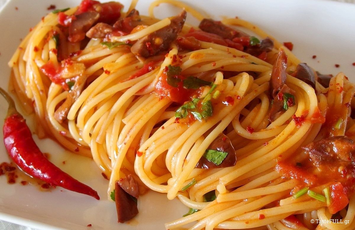 Οι ερευνητές μίλησαν: Αδυνατίστε τρώγοντας… μακαρόνια!