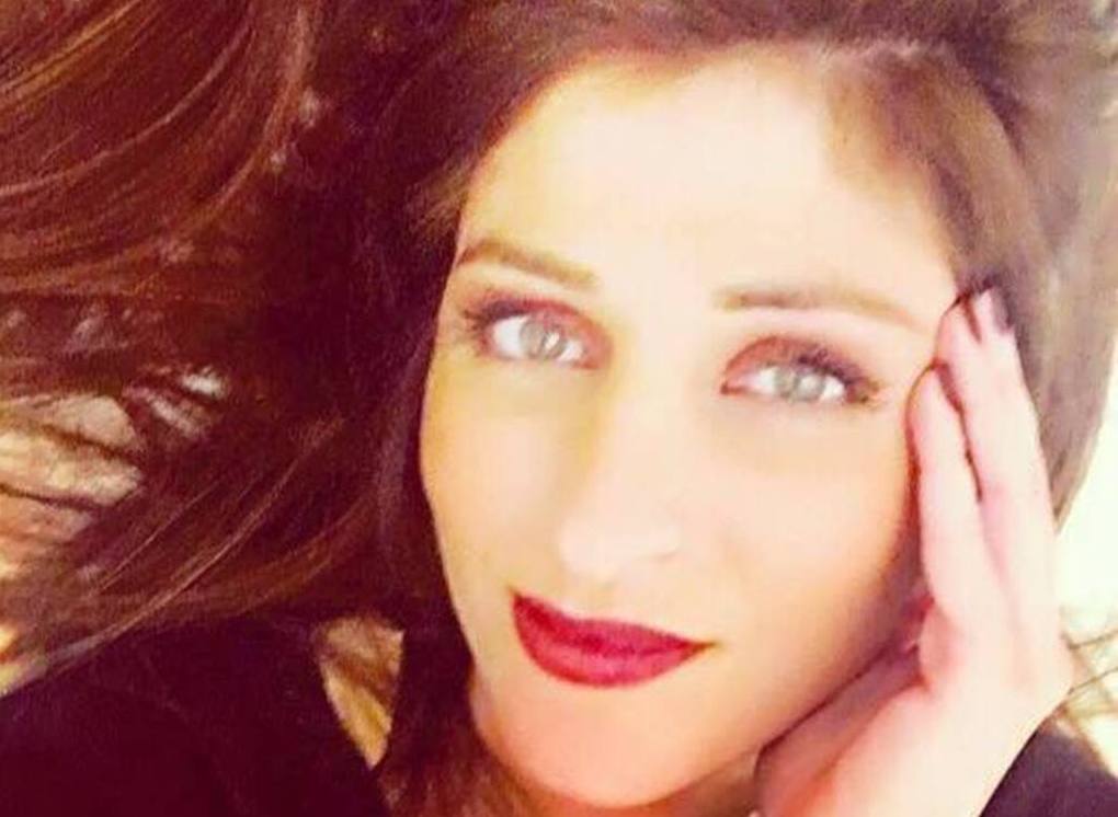 Μαριλένα Γεραντώνη | Η ευτυχία είναι μια σκάλα που δεν μπορείς να τη σηκώσεις με τα χέρια στις τσέπες.