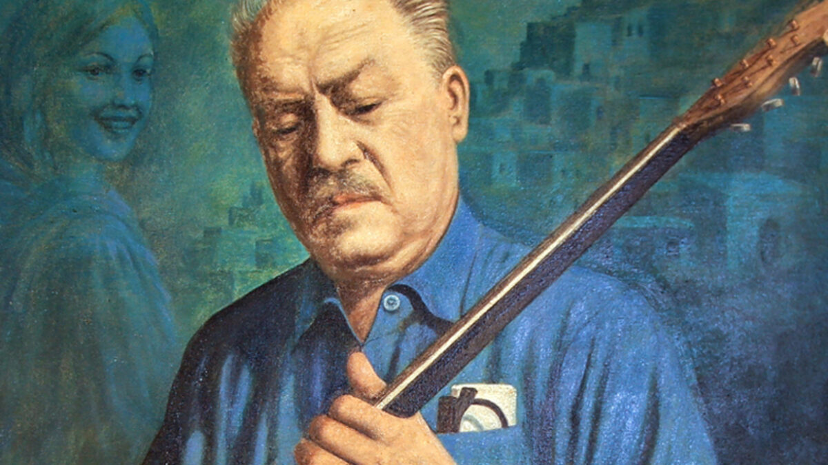 Το μινόρε της αυγής | Η ιστόρια του ανεπανάληπτου τραγουδιού του Μάρκου Βαμβακάρη