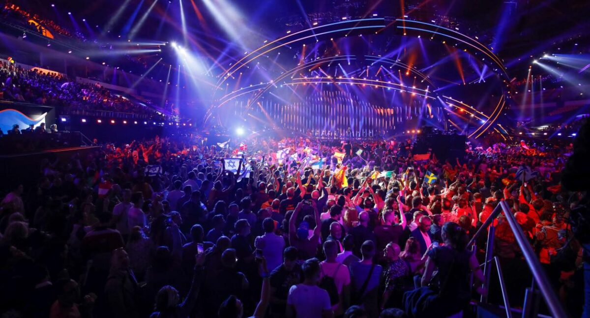 Eurovision 2018: Αυτές είναι οι 26 χώρες που πέρασαν στον τελικό