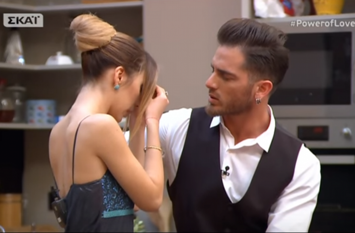 Φύγαμε από το Power of Love γιατί μας άφησαν απλήρωτους (Βίντεο)