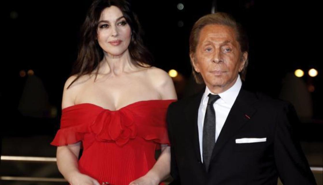 Valentino | Ξέρω τί θέλουν οι γυναίκες... Θέλουν να είναι όμορφες...