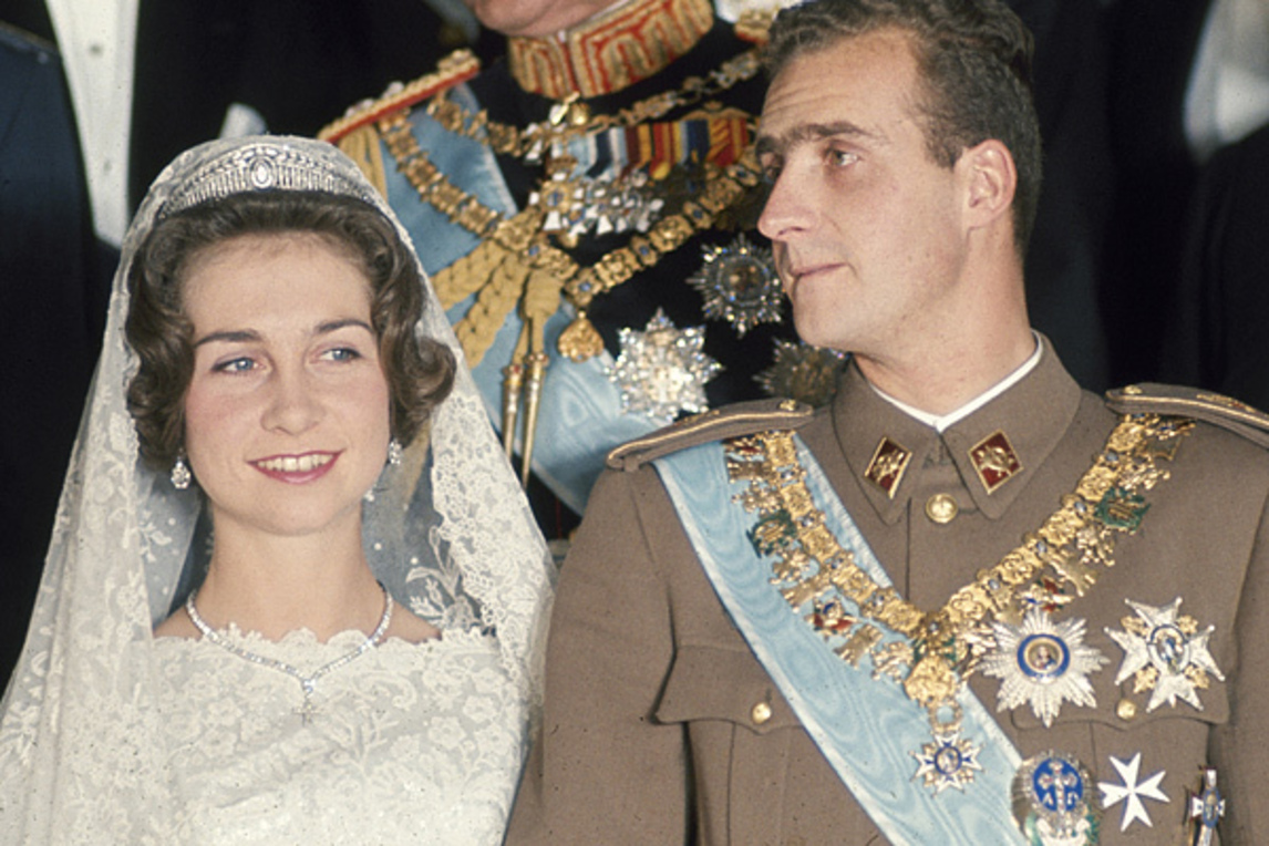 Σαν σήμερα, 14/5 - Πριγκίπισσα Σοφία της Ελλάδας & Χουάν Κάρλος | Ο παραμυθένιος γάμος & η τεράστια προίκα