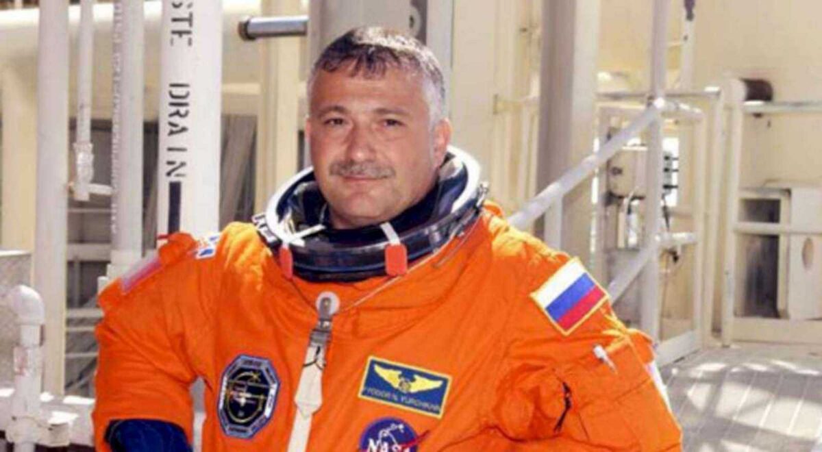 Βραβεύτηκε στη Θεσσαλονίκη ο πρώτος ελληνικής καταγωγής κοσμοναύτης