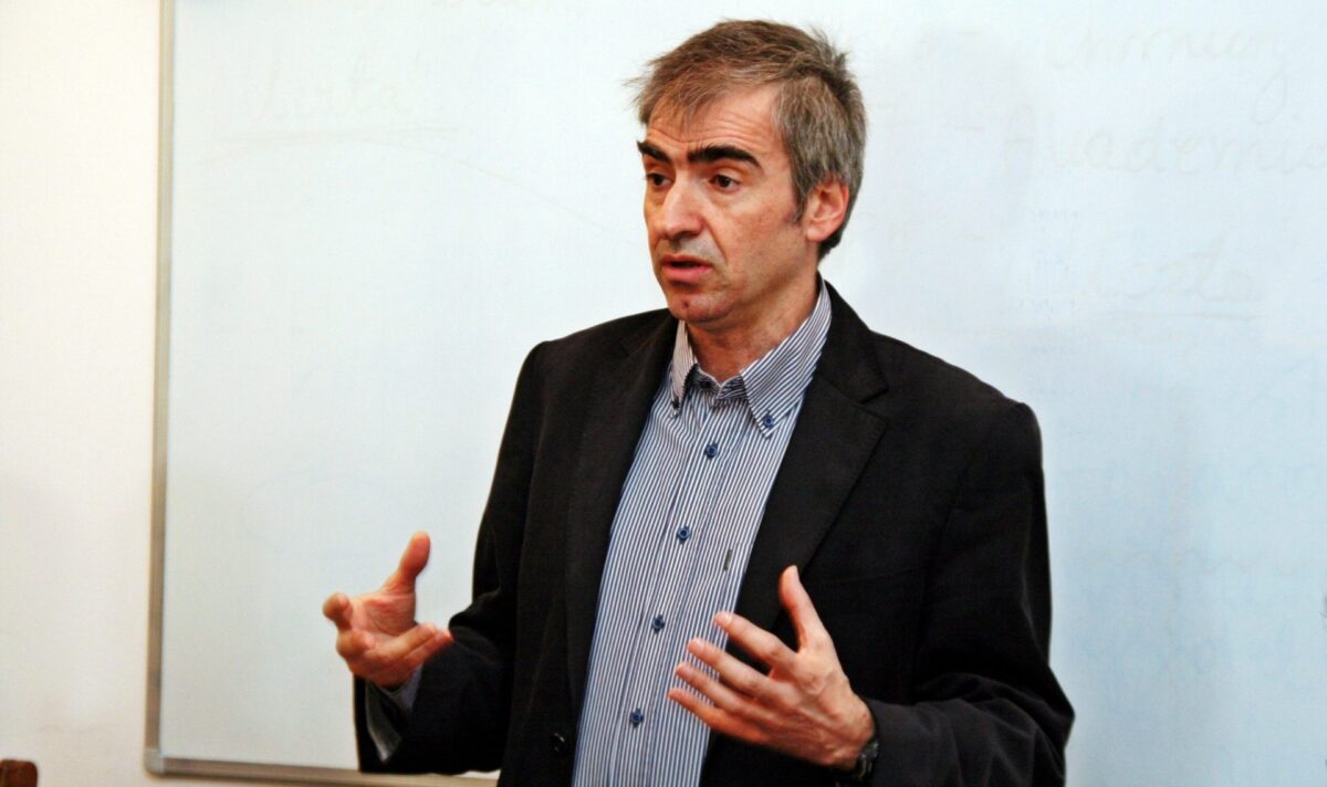 Νίκος Μαραντζίδης: «Γατάκια» ο ΣΥΡΙΖΑ μπροστά στο ΠΑΣΟΚ του `80