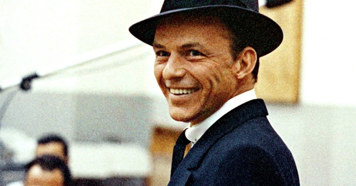 Frank Sinatra | `Ενα απλό Σ’ αγαπώ αξίζει περισσότερο και από τα χρήματα...