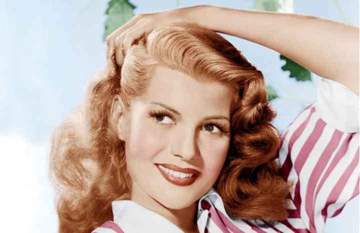 Rita Hayworth |Oι αισθητικές επεμβάσεις, η δόξα, ο πριγκιπικός γάμος & η ασθένεια που αλλοίωσε το χαρακτήρα της