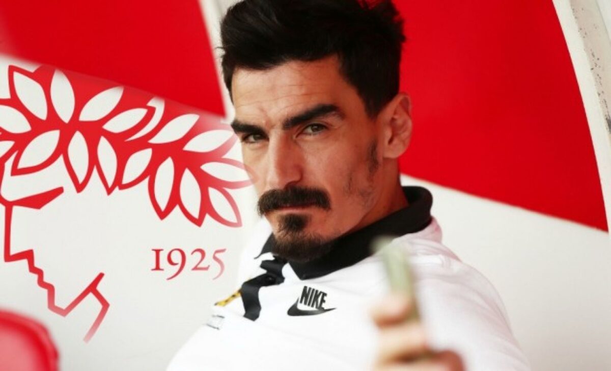 Είναι επίσημο – Ανακοινώθηκε από τον Ολυμπιακό ο Χριστοδουλόπουλος για δύο χρόνια