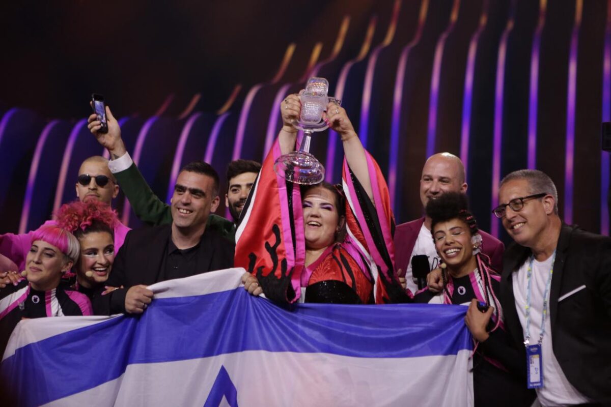 Ραγδαίες εξελίξεις στη Eurovision – «Μπλοκάρουν» τη διοργάνωση του Ισραήλ για το 2019