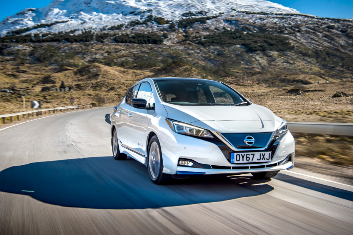 Best Electric Car: Το νέο Nissan Leaf είναι και επίσημα το καλύτερο ηλεκτρικό!