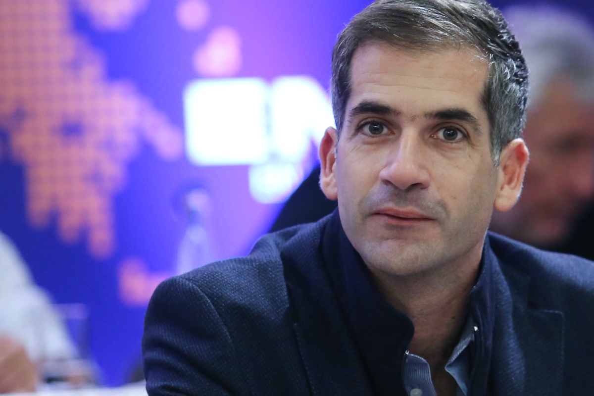 Ο Κώστας Μπακογιάννης απαντά αν θα κατέβει δήμαρχος Αθηναίων