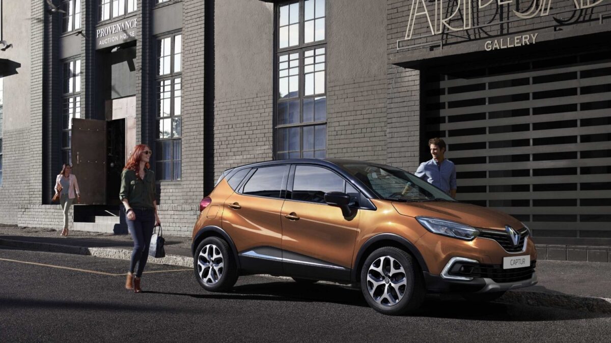 Όλα τα μοντέλα της Renault διαθέσιμα με το αυτόματο κιβώτιο EDC! (photos)