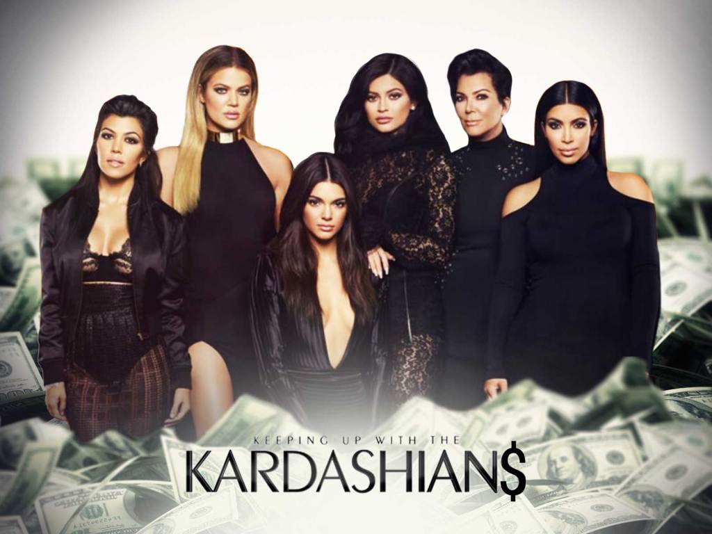 Απίστευτο φέσι των Kardashian σε αεροπορική εταιρία!