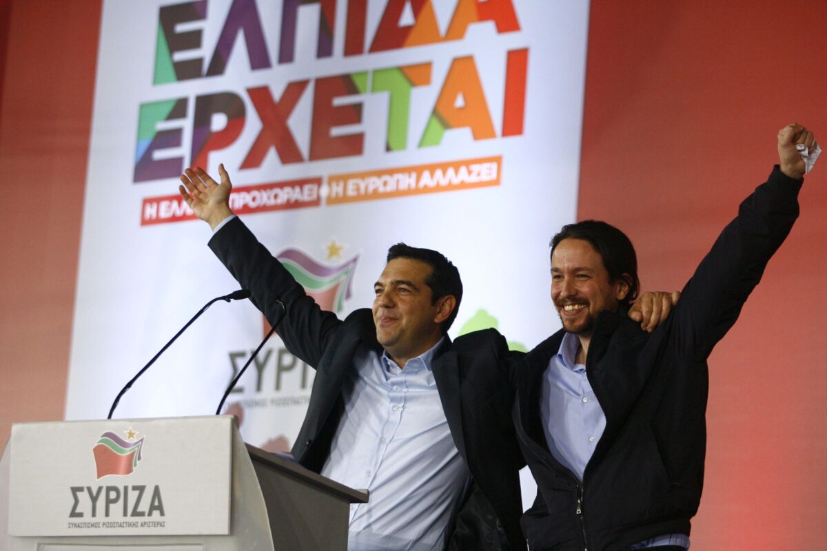Σάλος στην Ισπανία για την βίλα με πισίνα που αγόρασε ο Ιγκλέσιας των Podemos