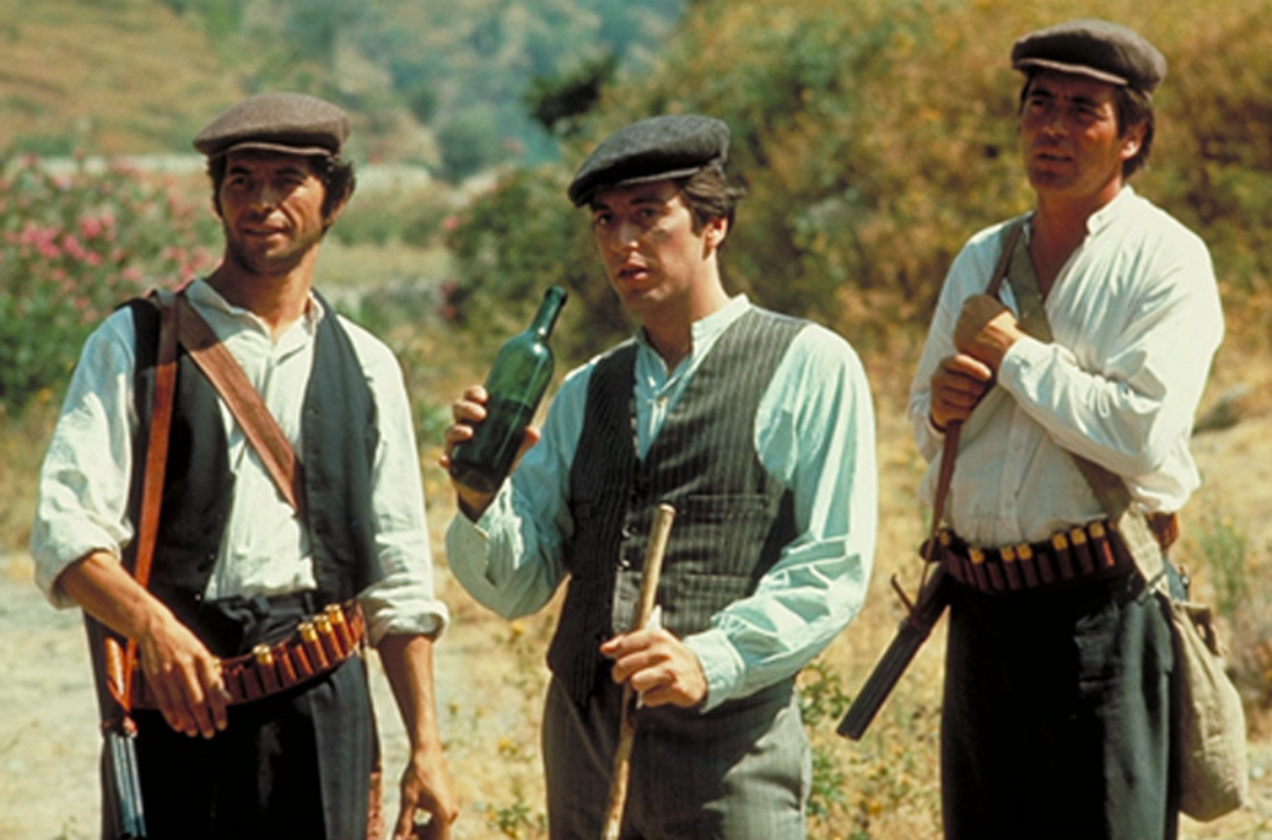 Νονός: Πώς είναι σήμερα οι τοποθεσίες στη Σικελία όπου γυρίστηκε η σειρά των σπουδαίων ταινιών