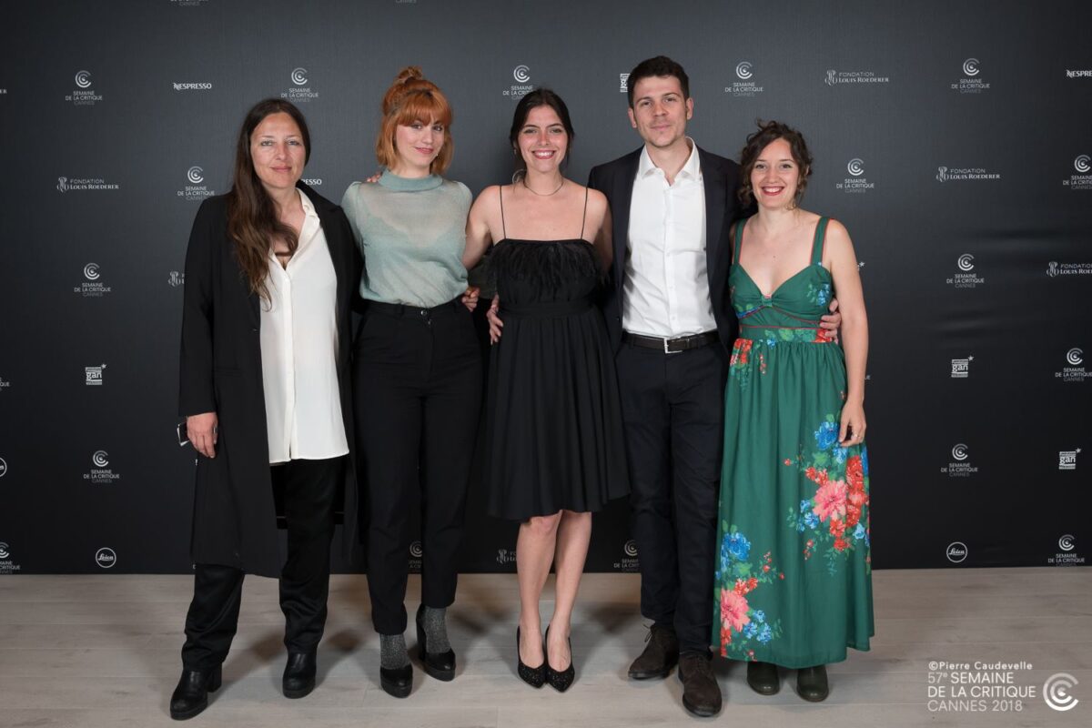 Για πρώτη φορά μια ελληνική μικρού μήκους ταινία κερδίζει Πρώτο Βραβείο στο Φεστιβάλ Καννών (Δείτε την online)